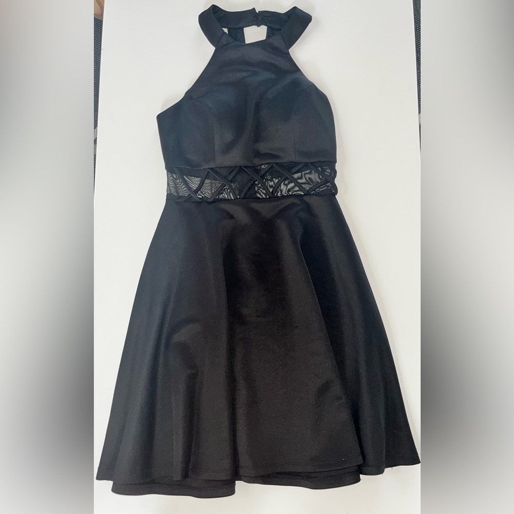 Black My Michelle dress size 0